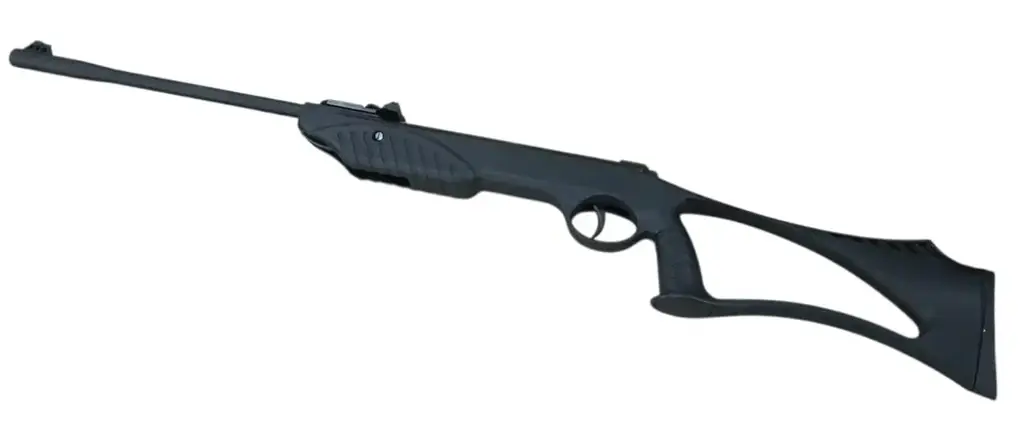 Air Rifle – Synthetic Stock - View 2