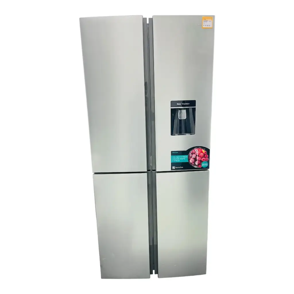 Hisense H520fi-Wd 329L Multi-Door