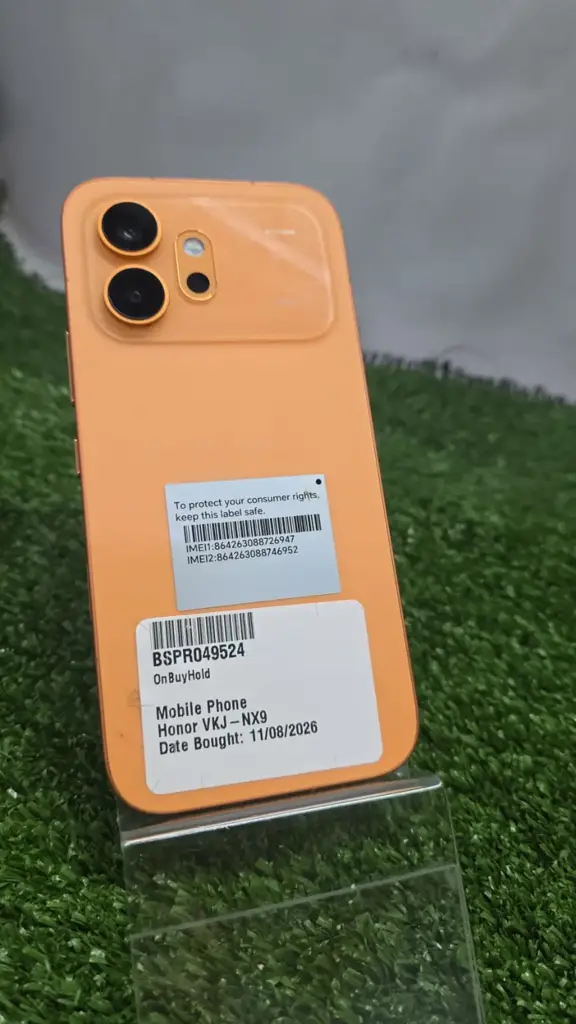 Honor 600 Black 5G Vkj-Nx9 8Gb Ram