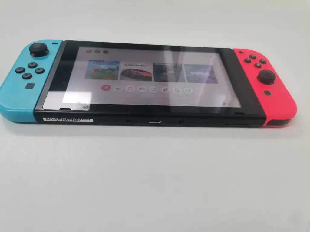 Nintento Switch Hac-001 Hand-Held Gaming Console - View 2