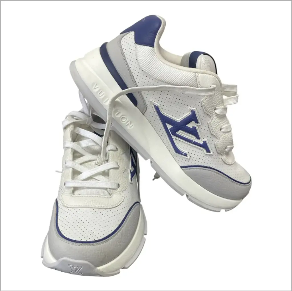 Louis Vuitton Classic Sneaker Size 6