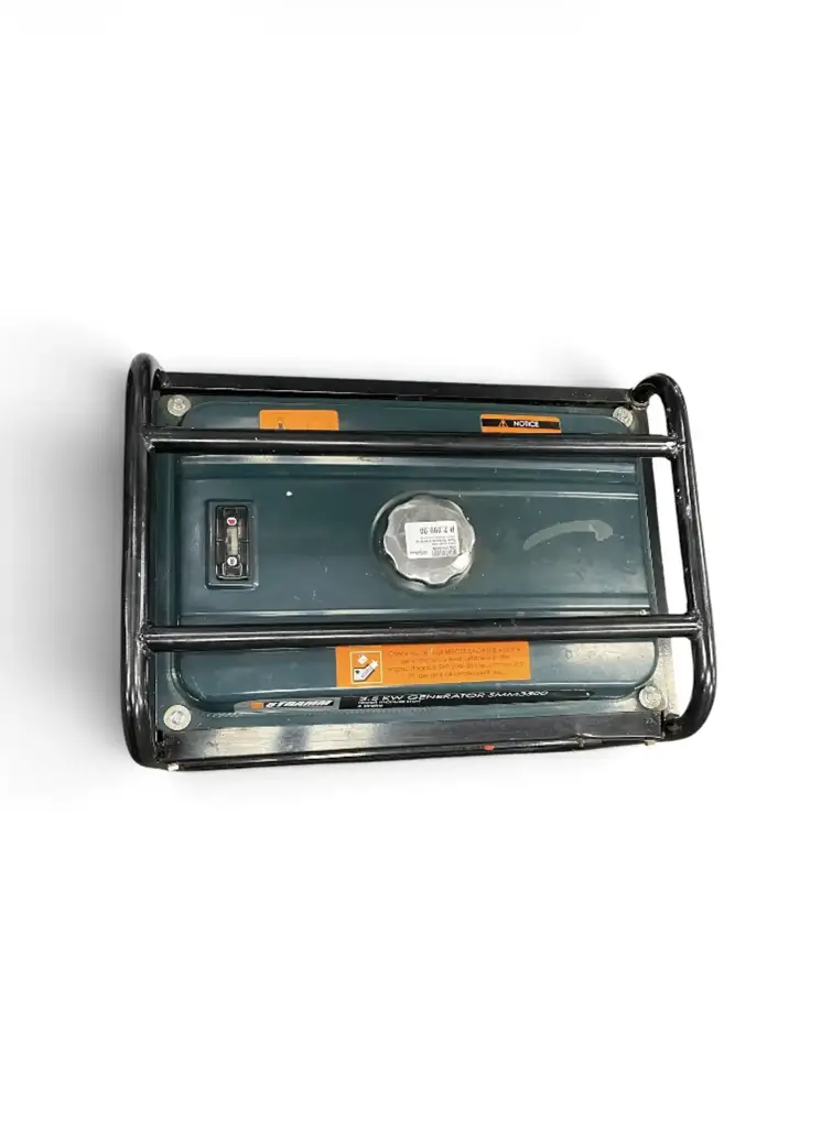 Stramm Smm3500 Generator - View 2