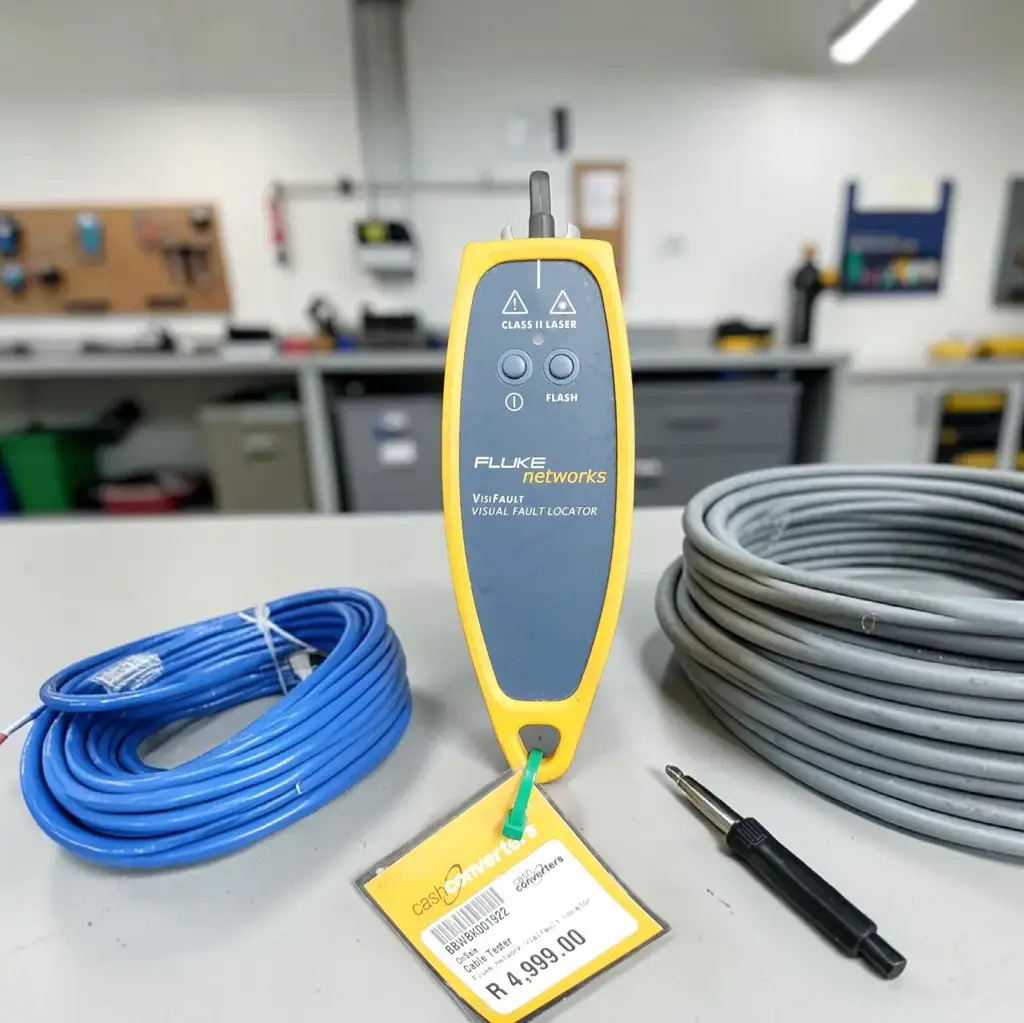 Fluke Networks Visifault™ Fiber Optic Visual Fault Locator