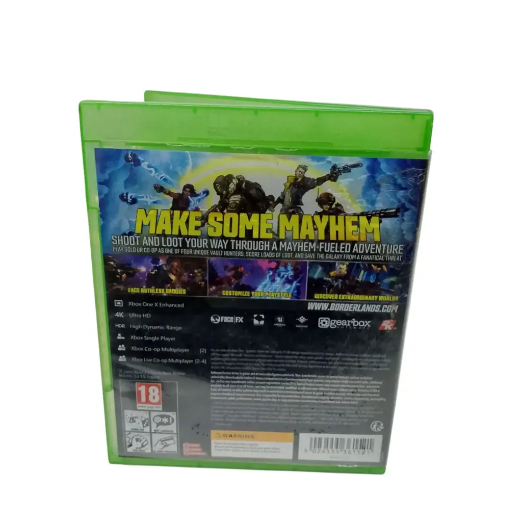 Xbox One Borderlands 3 - View 3