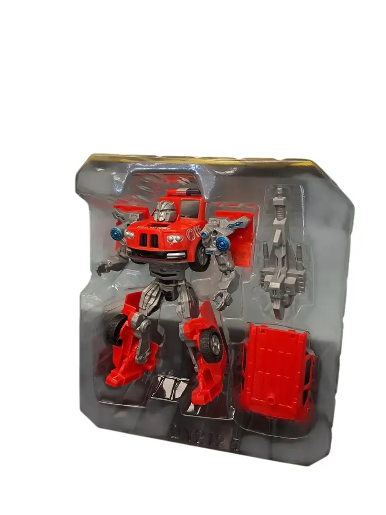 Super Transpeed Robot Toy