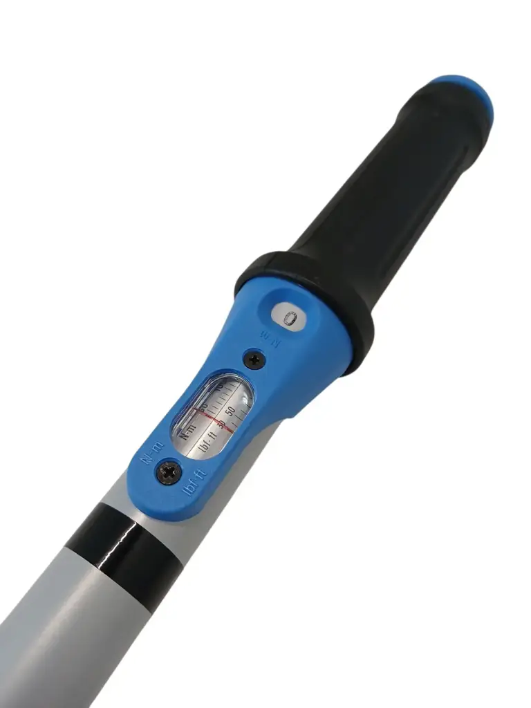 Gedore 4550 Torque Wrench Torcofix K 40–200Nm - View 3
