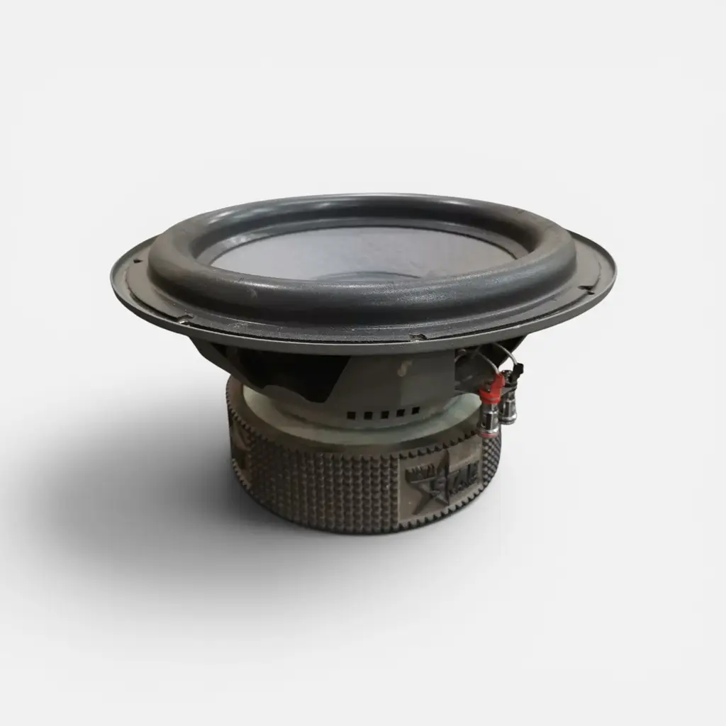 Starsound Ssw-S12-3500 Subwoofer - View 2