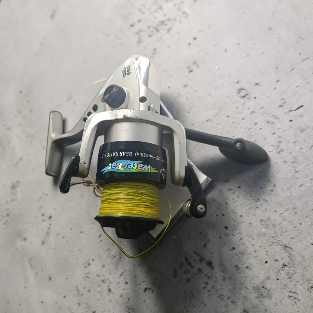 Jarvis Walker Fishing Reel