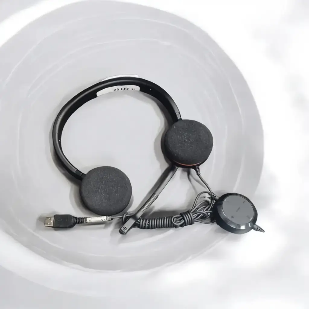 Jabra Evolve 20 Ms Stereo Usb - View 3
