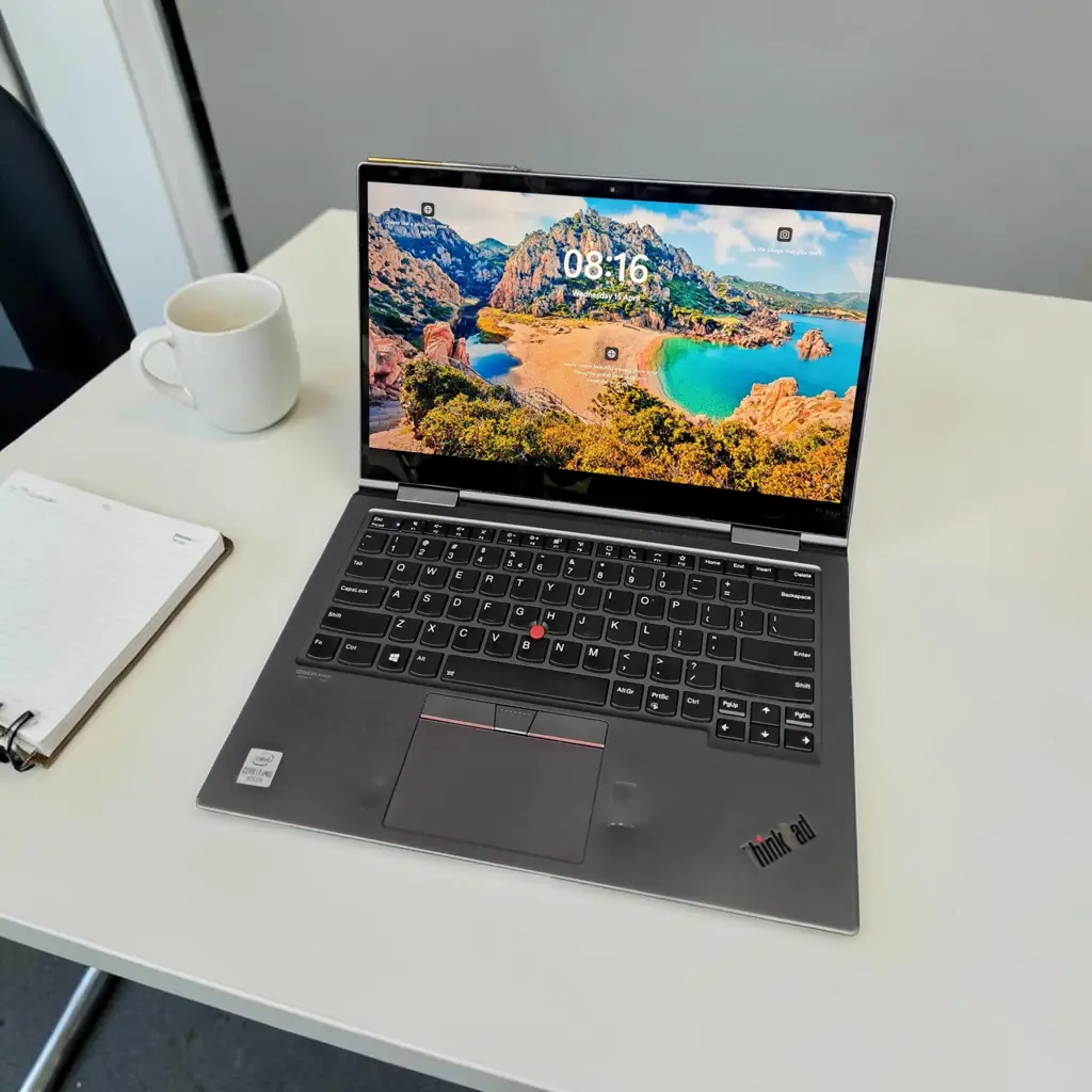 Lenovo Thinkpad X1 Yoga Gen 5 Laptop