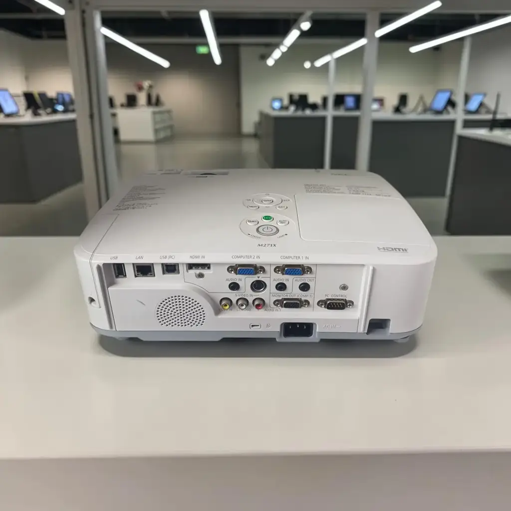 Nec Np-M271xg - View 2