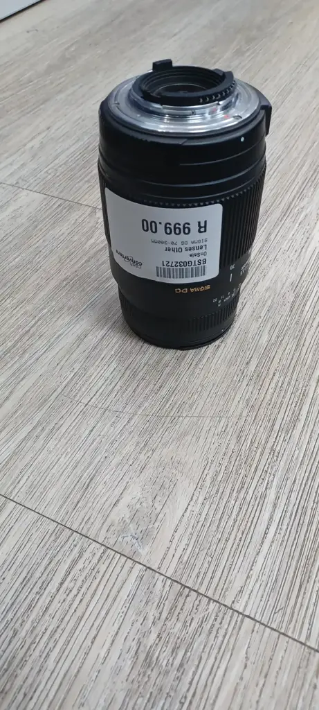 Sigma 70-300Mm F4-5.6 Dg Macro Overview