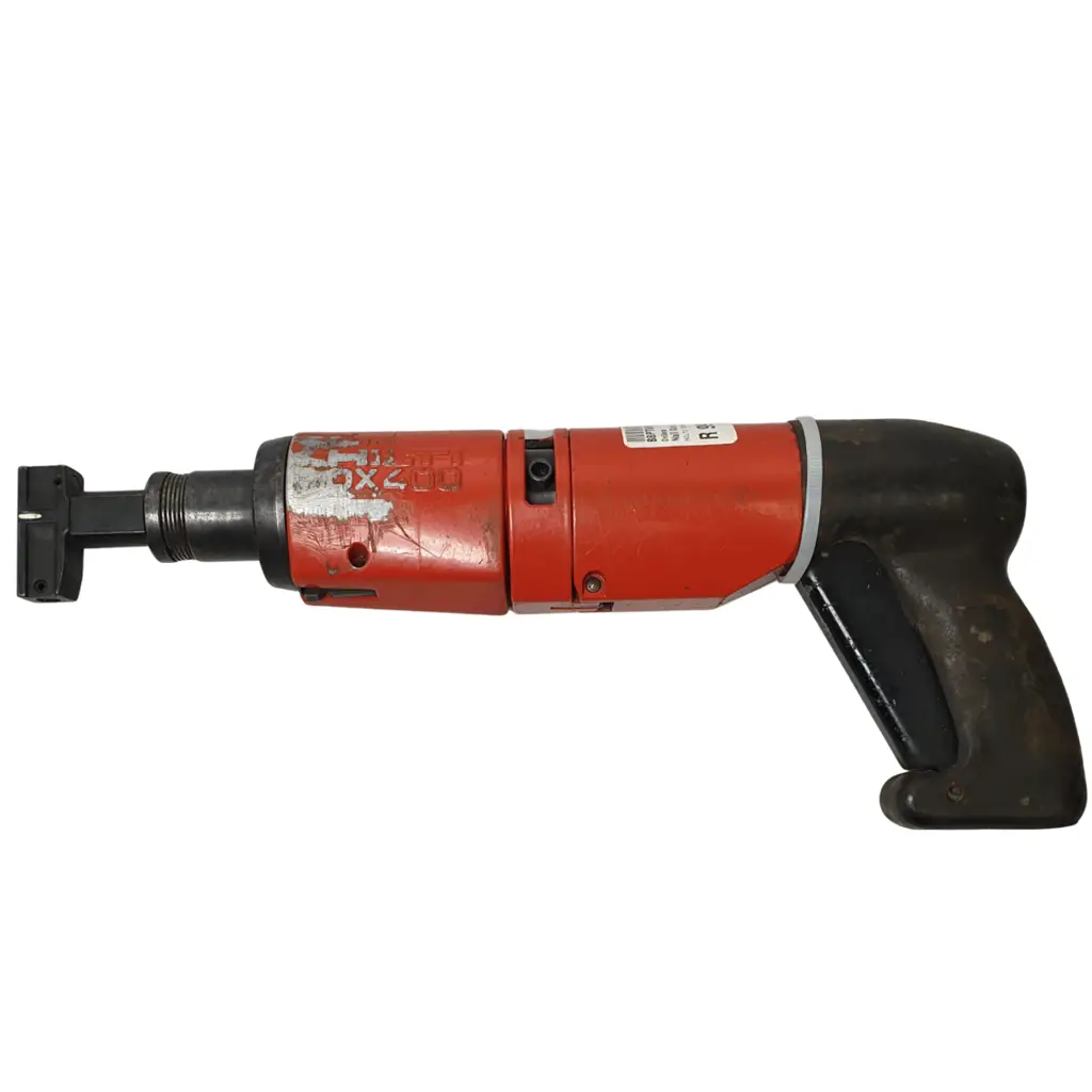 Hilti Dx400 Nail Gun