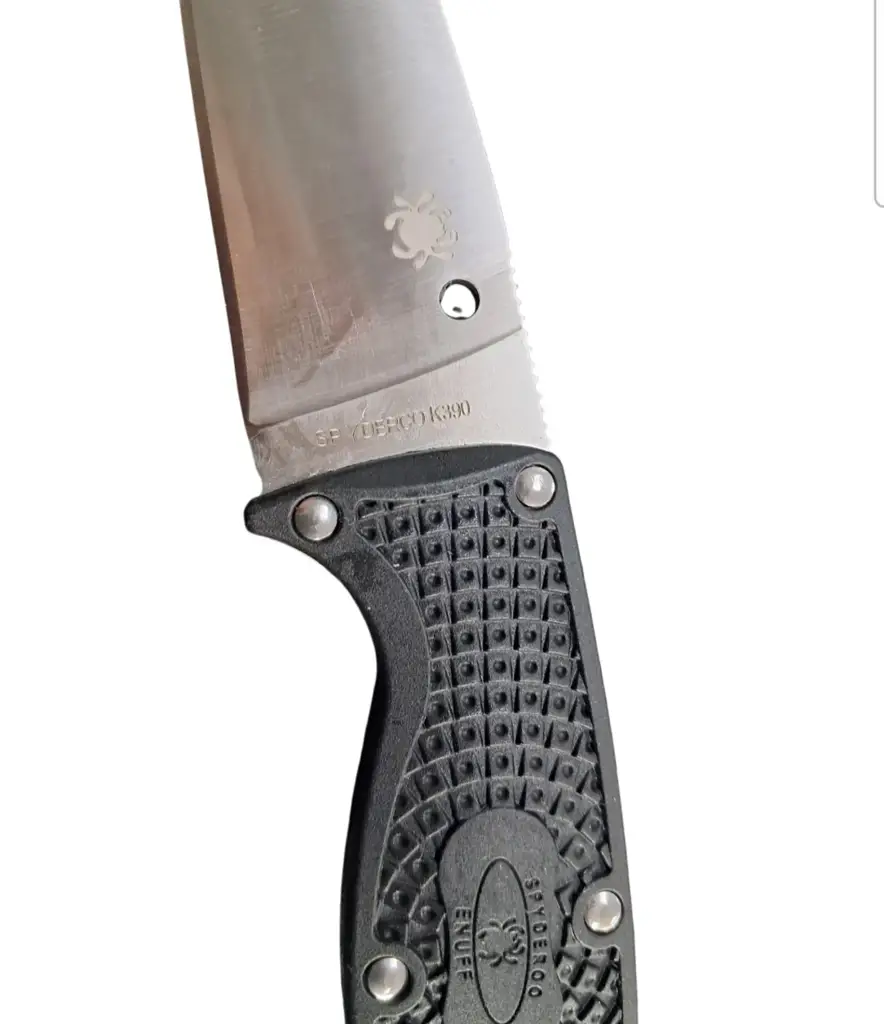Spyderco A0912 Tactical Knife - View 3