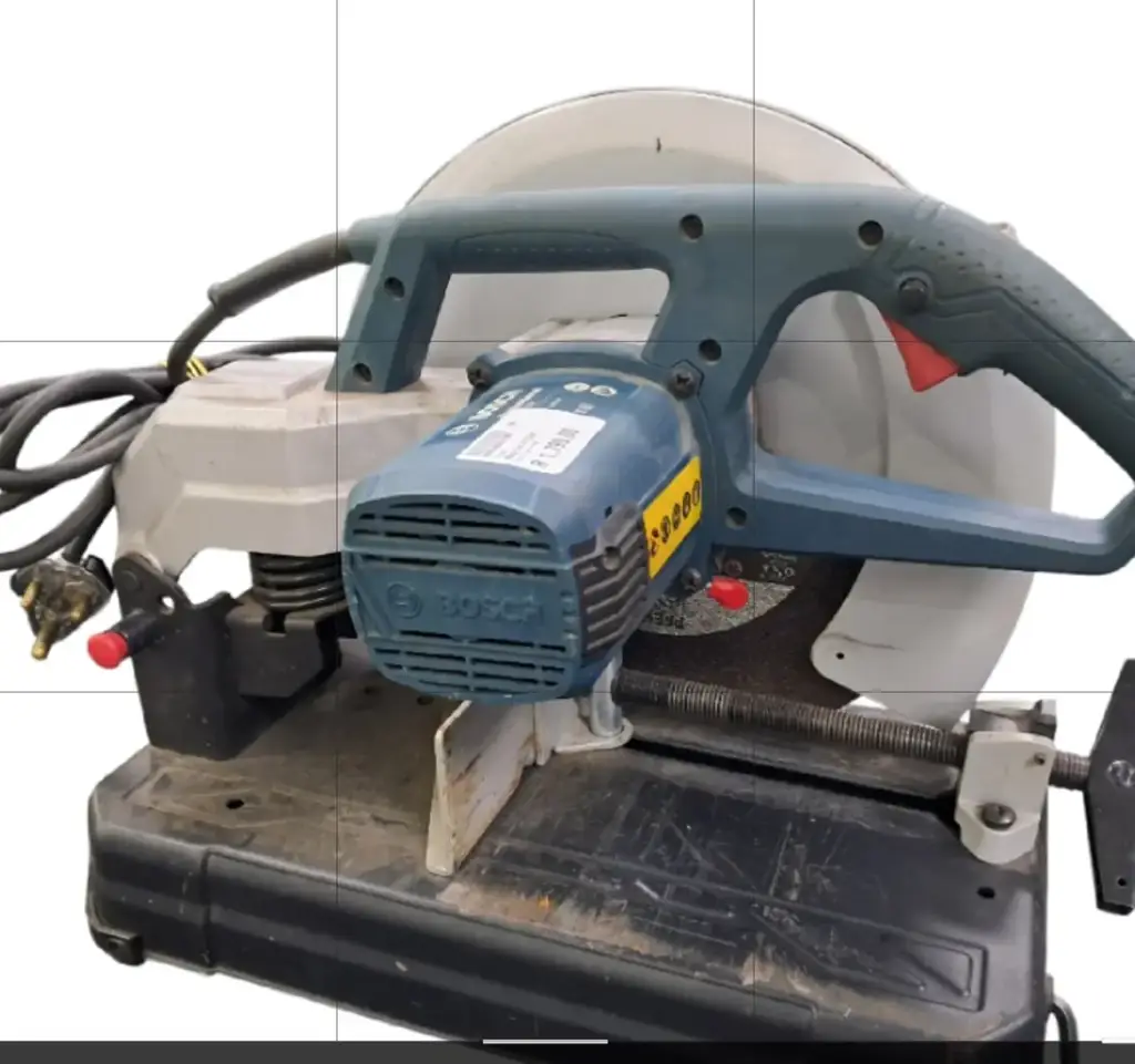 Bosch Gc0-220 Cut Off Saw - View 2