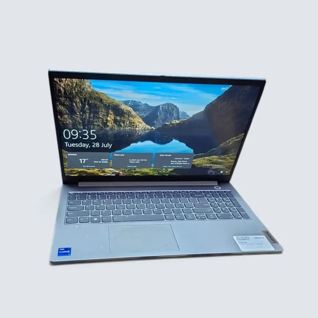 Lenovo Thinkbook 15 G4 IAP - View 2