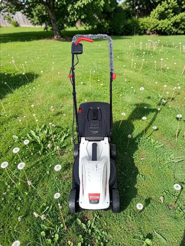 Ryobi Lawn Mower Rm-1202
