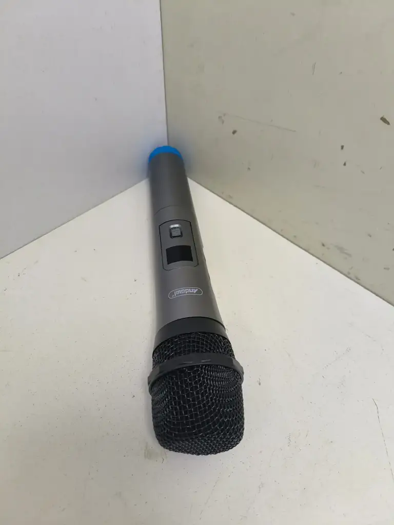 Andwol Microphone | Q-Mic363 - View 3