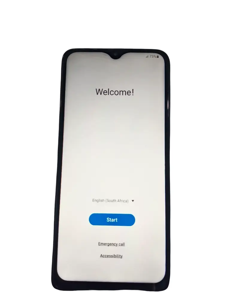 Samsung Galaxy A20