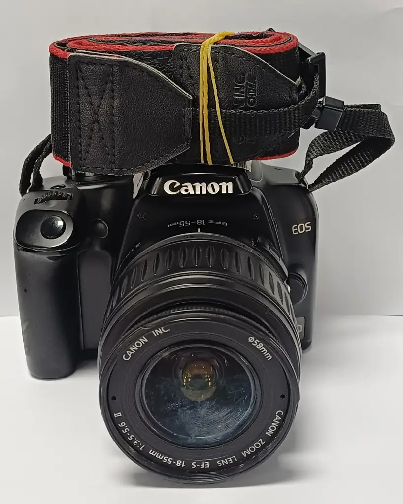 Canon 1000D Camera