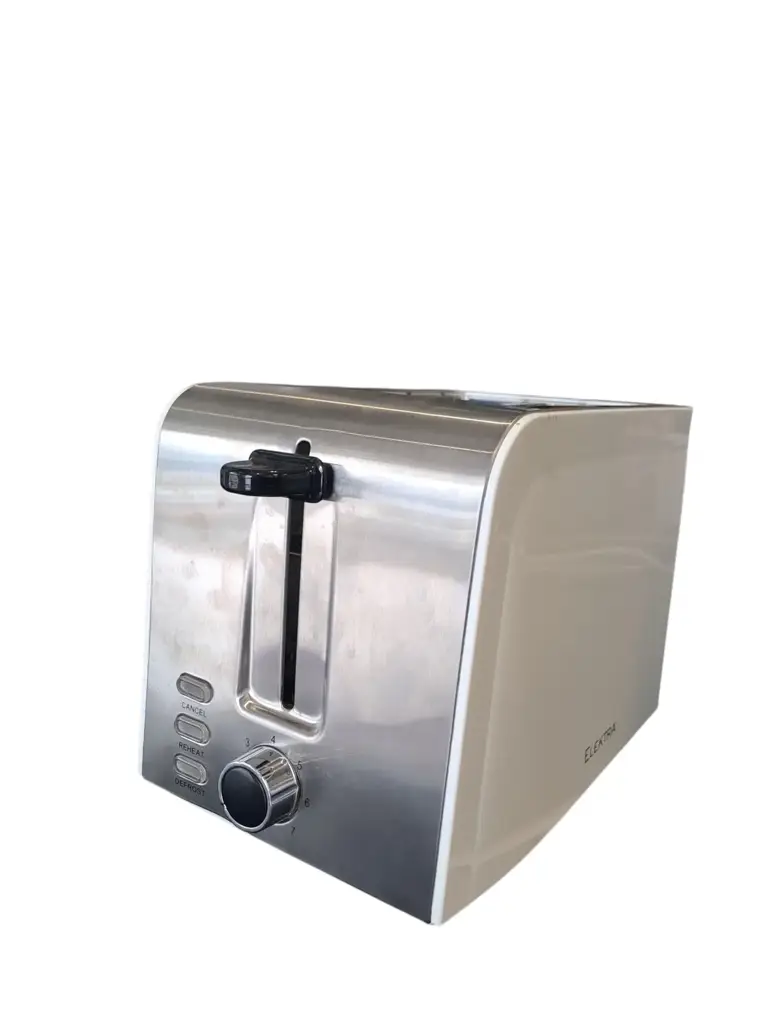 Elektra - 2 Slice Toaster - View 3