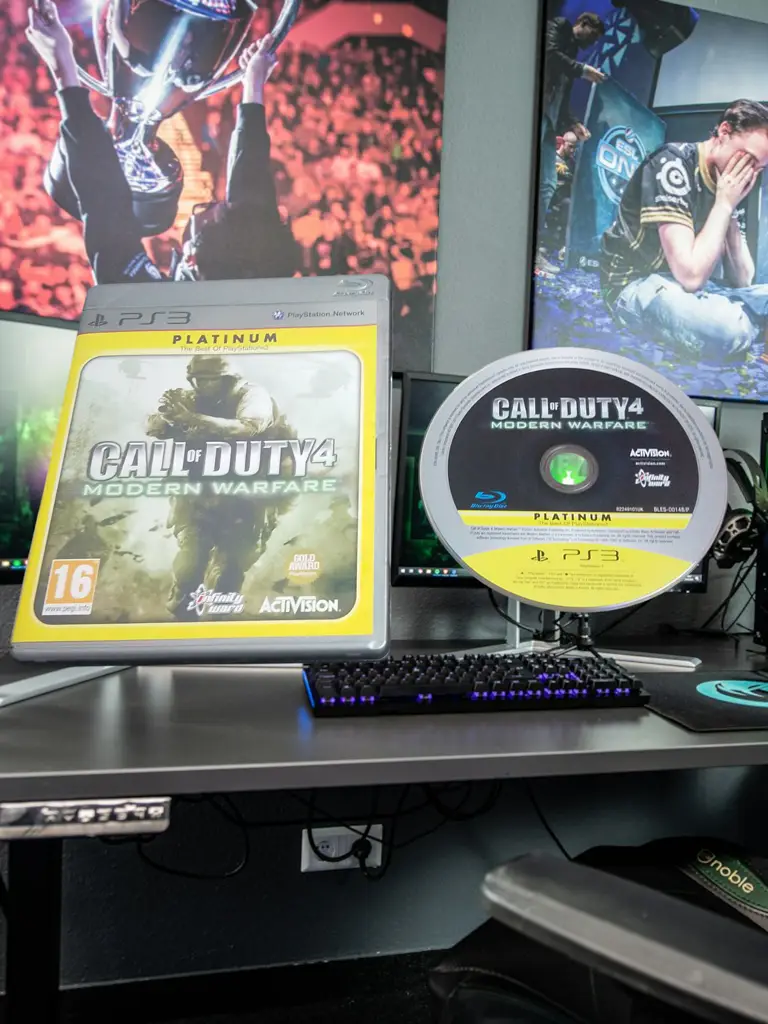 Call Of Duty 4: Modern Warfare - View 2