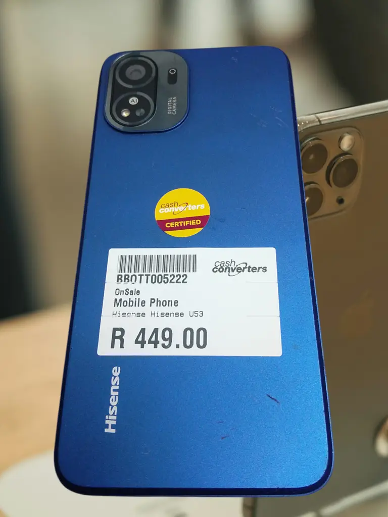 Hisense U53 - View 2