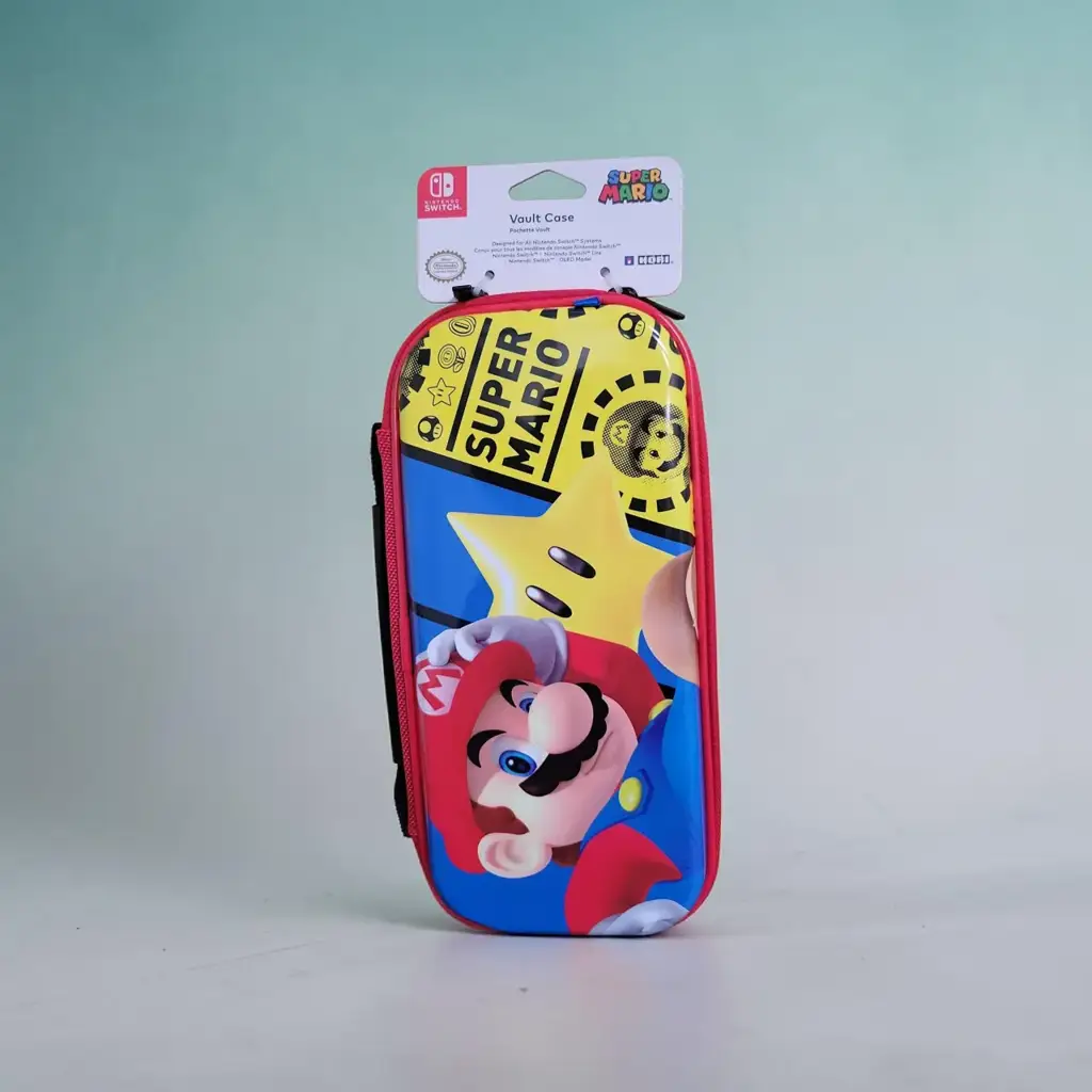 Nintendo Pouch Zelda Game Controller