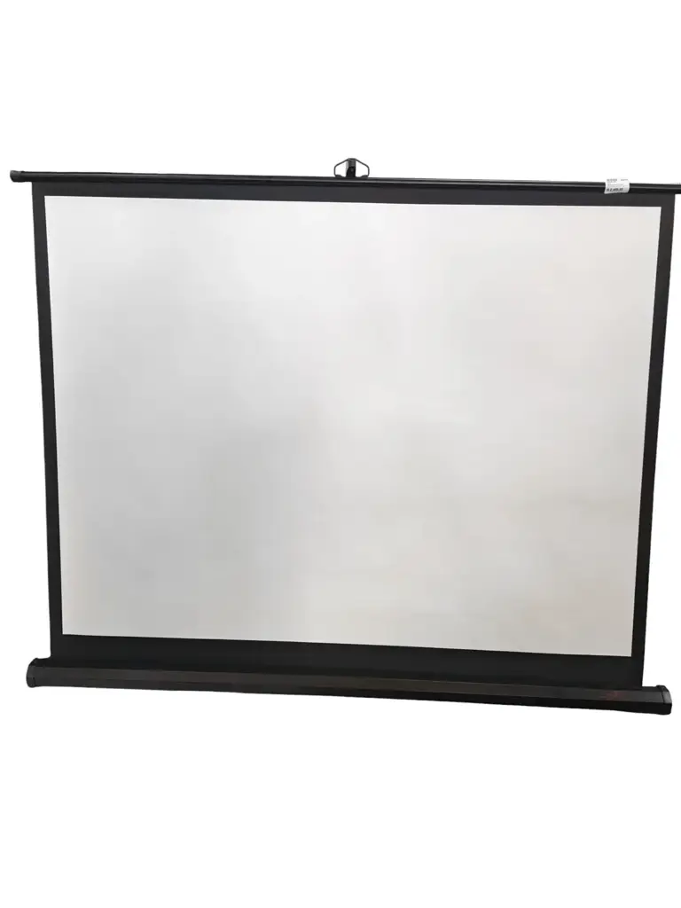 72-Inch Infinitec Portable Tripod Projector Screen - View 2