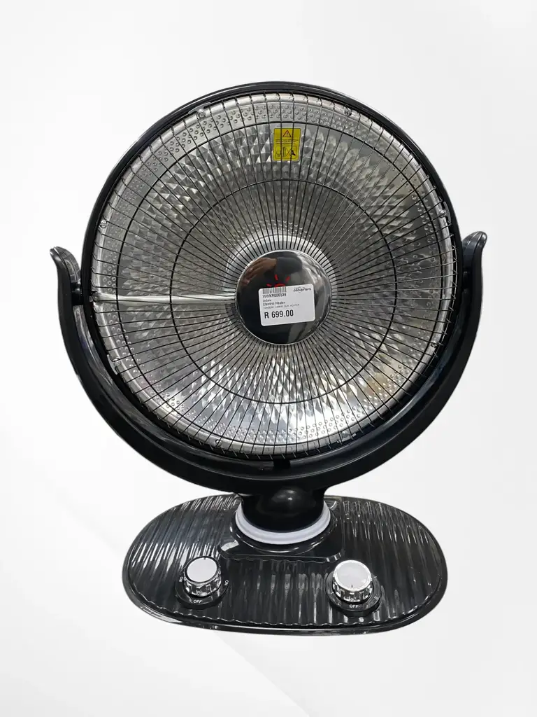 Condere Zr-4003 1000W Electric Carbon Sun Heater.