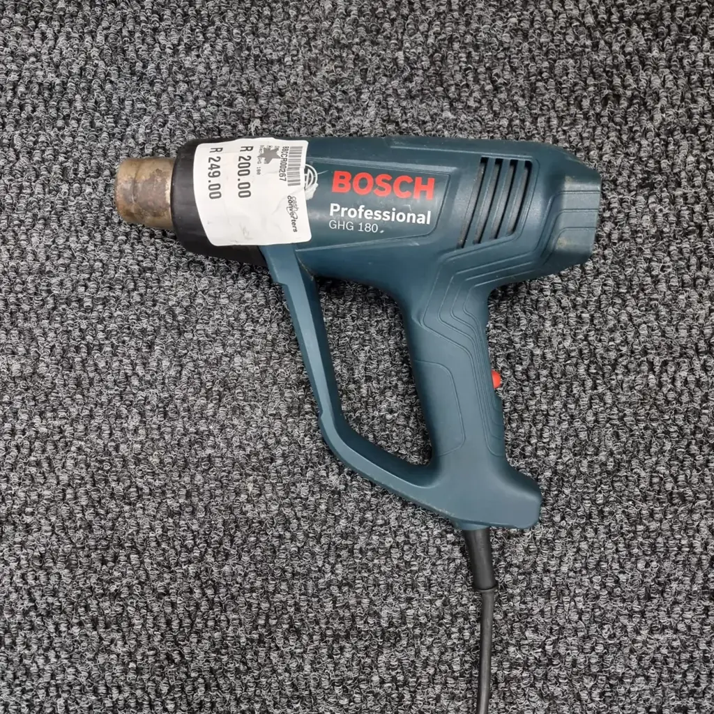 Bosch Professional Ghg 180 Heat Gun