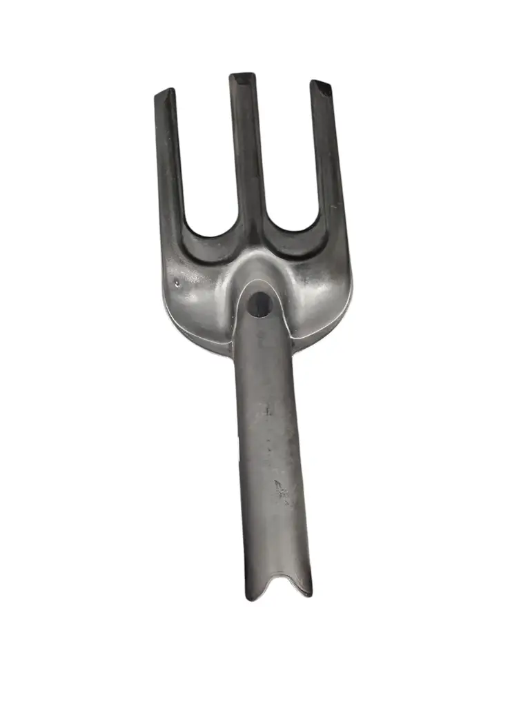 Plastic Handheld Mini Garden Soil Fork - View 2