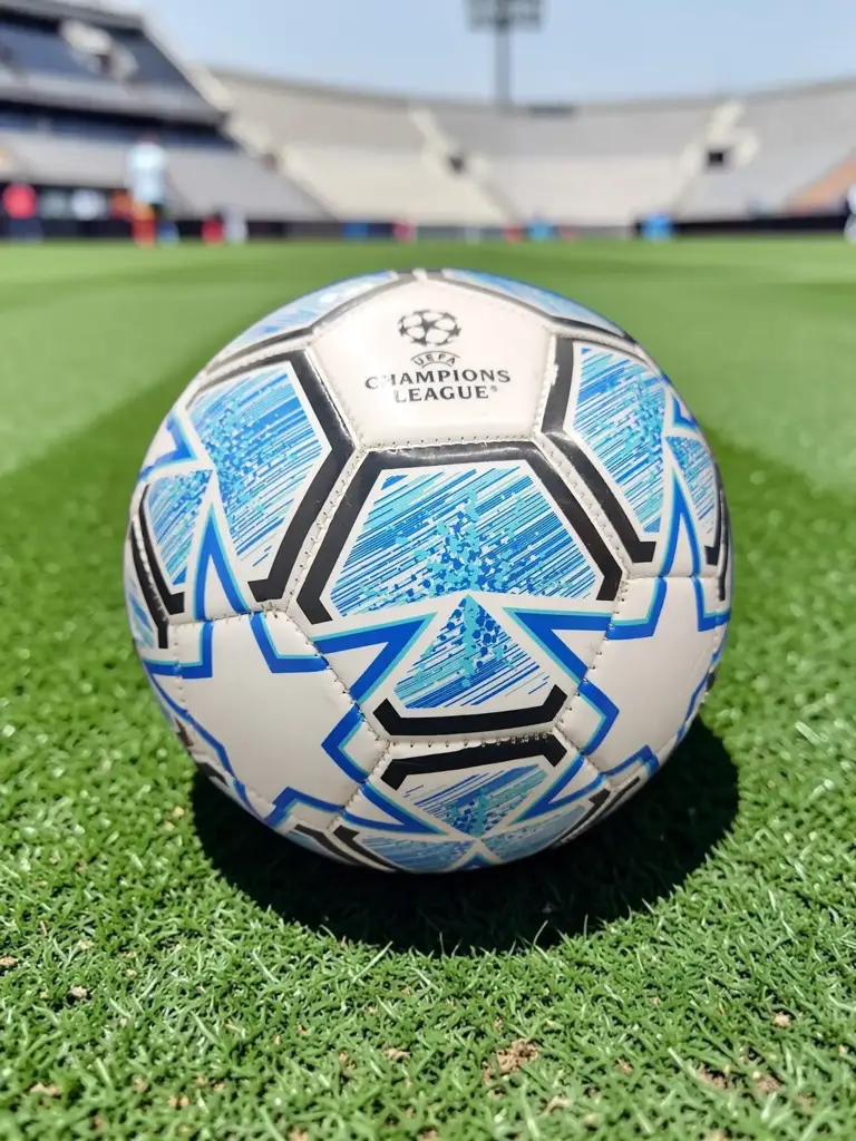 Uefa Championship League Soccer Ball Cl08122