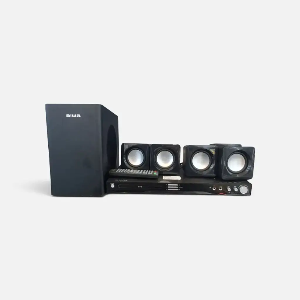 Aiwa Home Theatre System