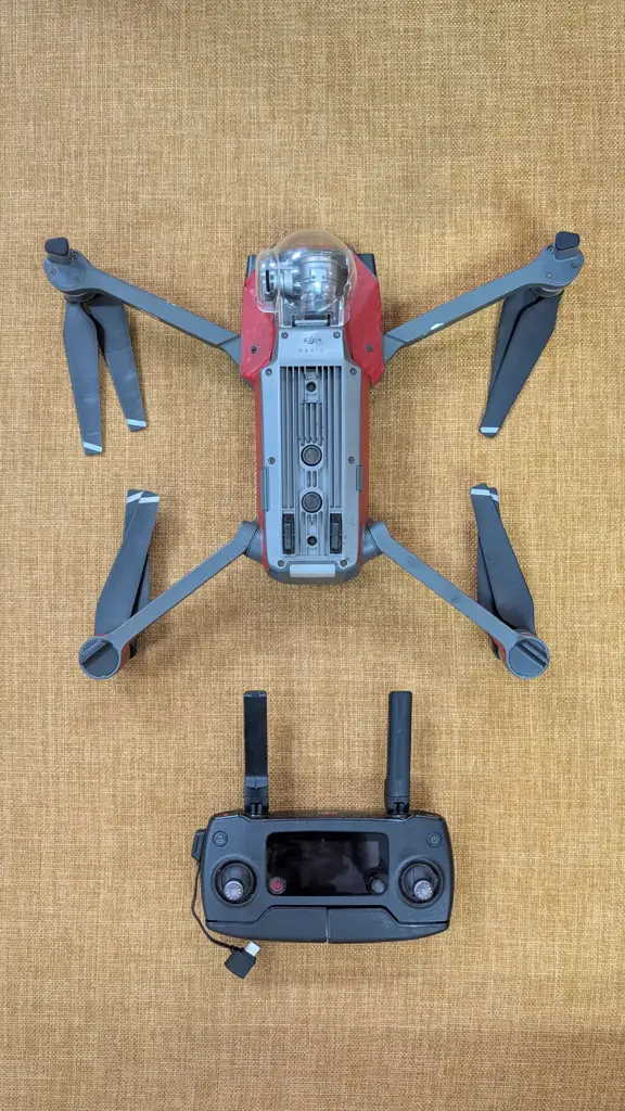 Dji Classic Drone | Mavic Pro - View 2
