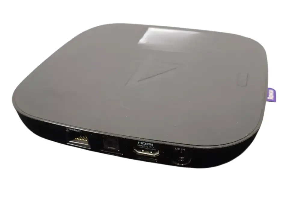 Roku 4 Streaming Media Player - View 4