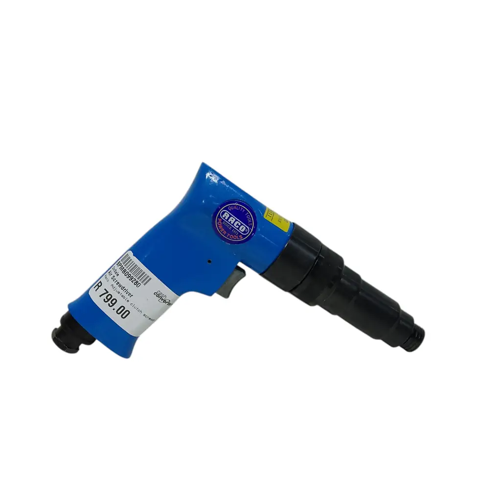 Raco Airless Screwdriver - View 2