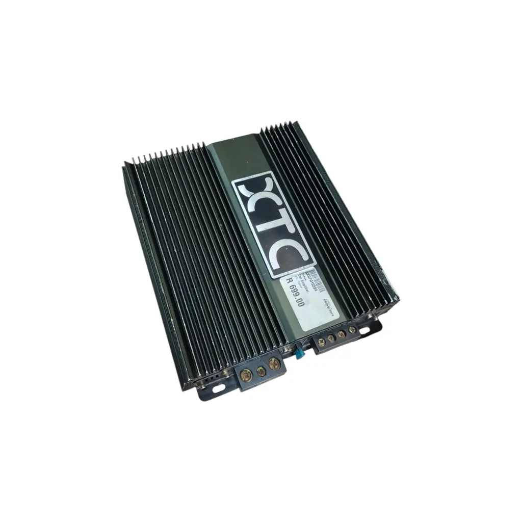Xtc Easy E 6000W 4 Channel Amplifier
