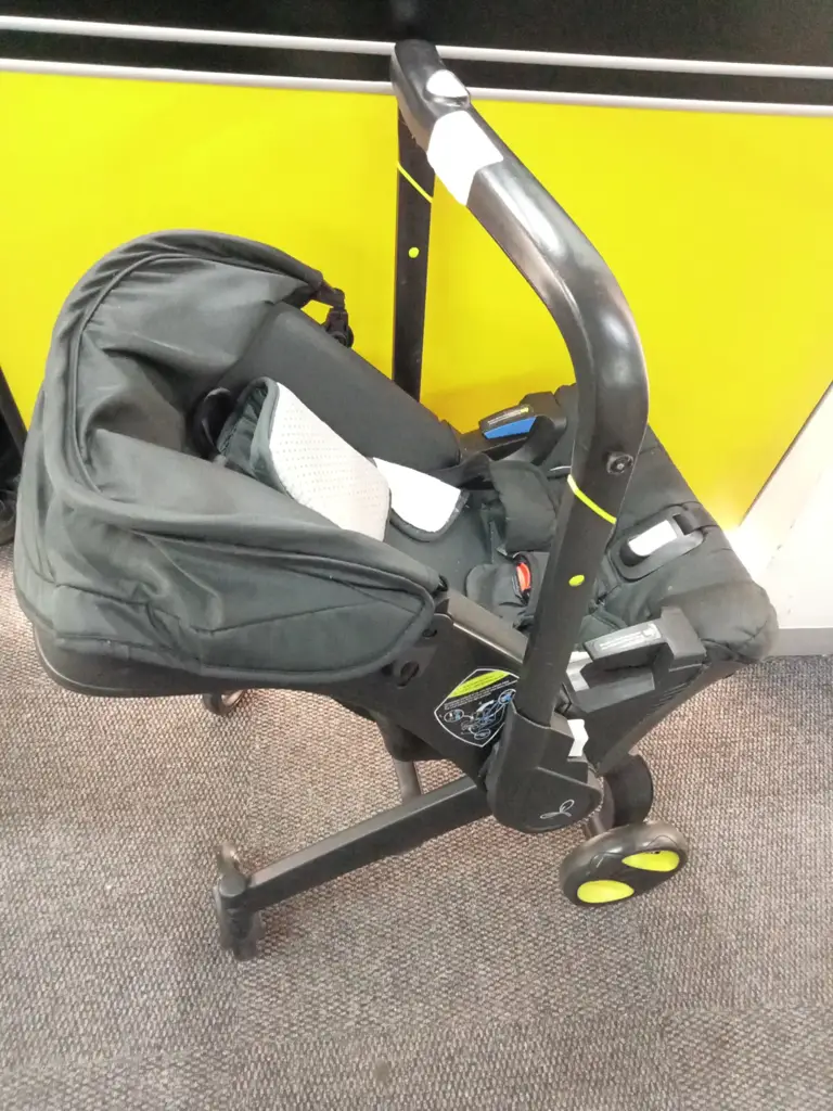 Next Gen Car Seat Stroller