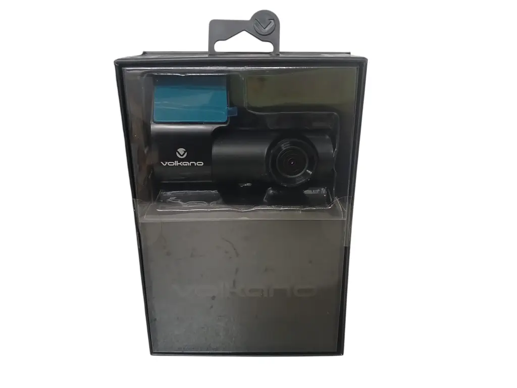 Volcano Vigilance Fhd Dash Camera (Vk-10022-Bk) - View 9