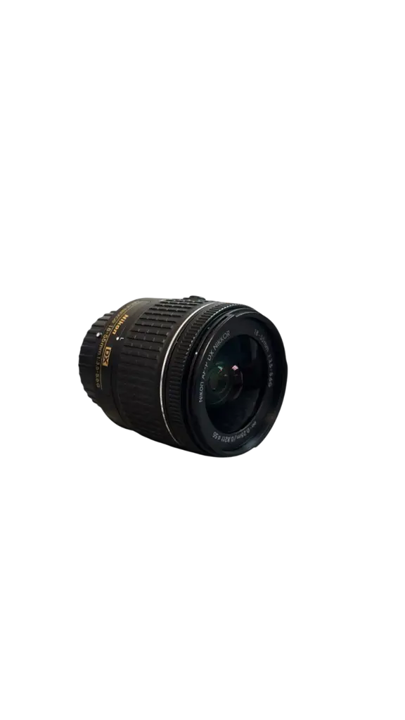 Nikon Af-P Nikkor 18-55Mm Lens - View 2