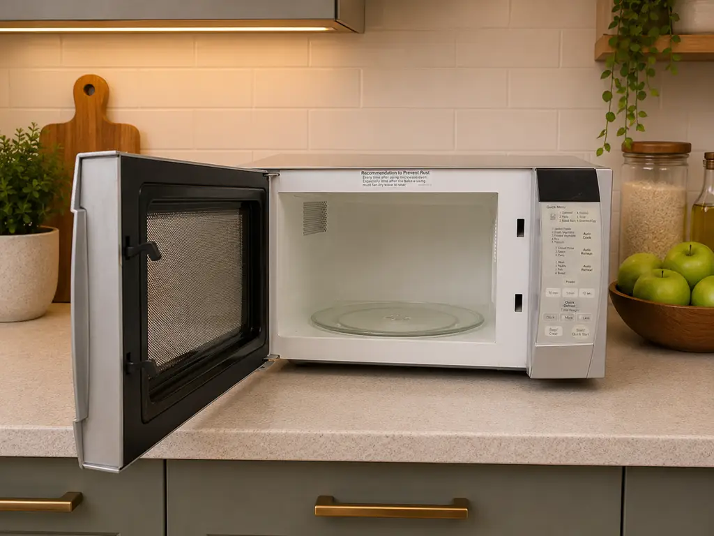 Lg Wavedom Ms-2324 Microwave Oven – Second Hand - View 2