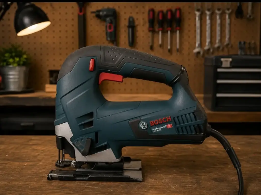 Bosch 650W Corded Jigsaw Gst90 Be