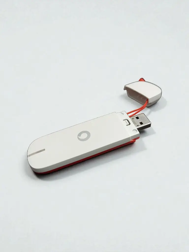 Vodafone K4201‑Z Usb Mobile Broadband Stick - View 2