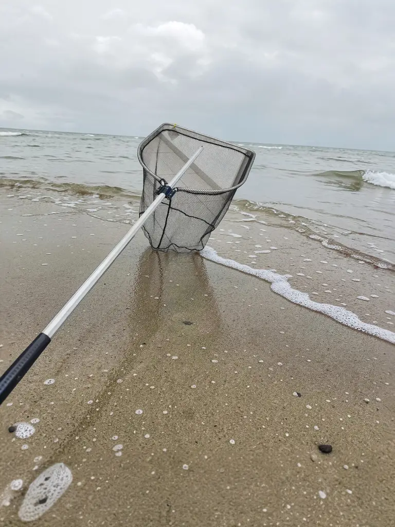 Predator Fishing Landing Net