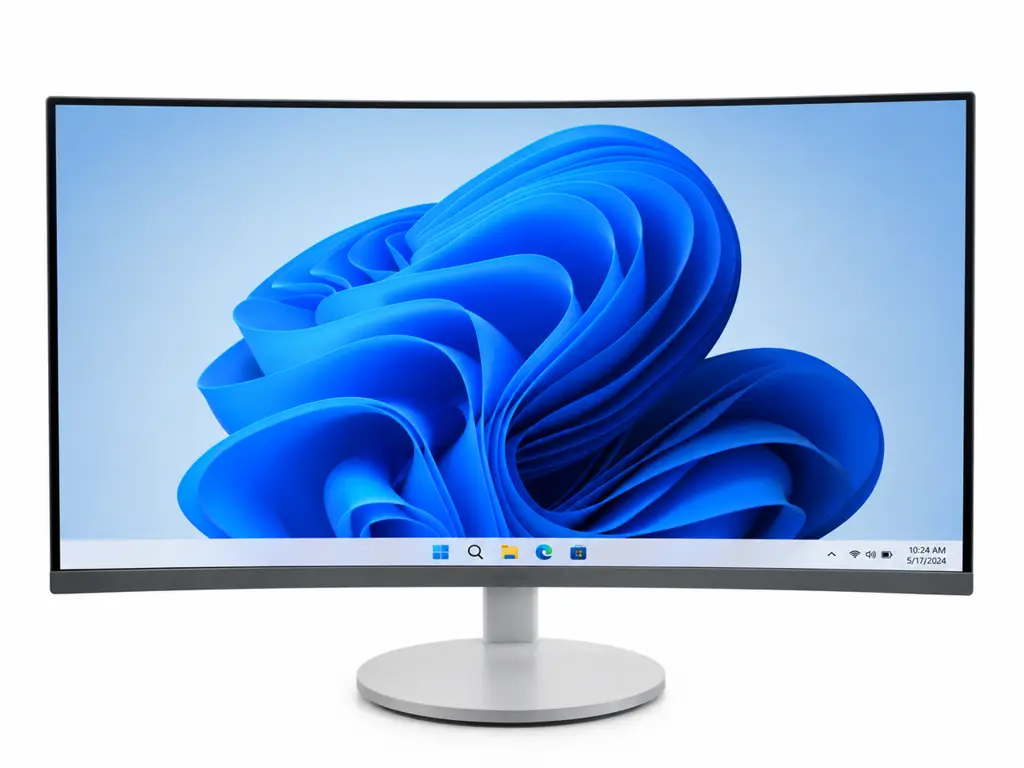 Samsung Lc27f591fdaxxa Curved Monitor