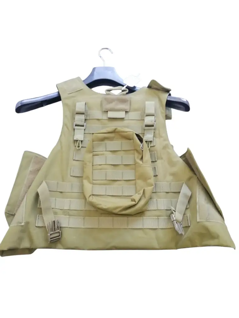 Large Green Tactical Vest