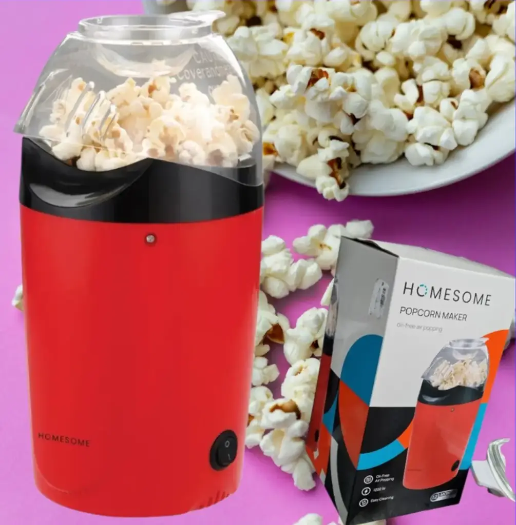 Homesome Popcorn Maker - View 2