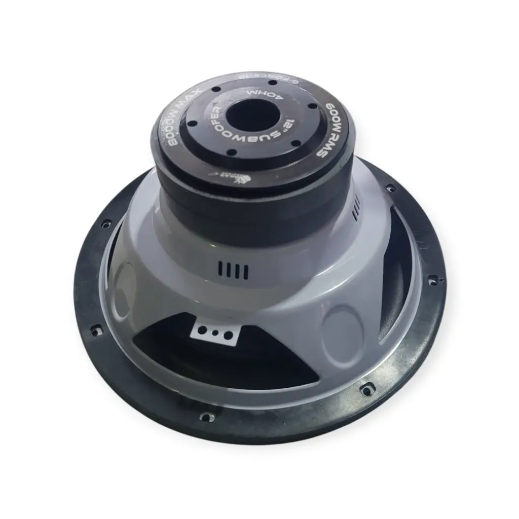 Bassmaster Set G-Force 12 Subwoofer - View 2