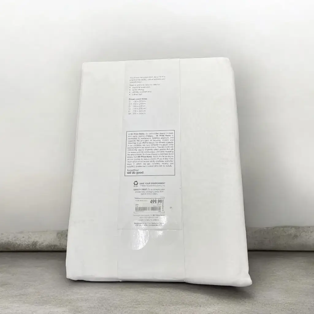Easycare Duvet Cover – King Size - View 2